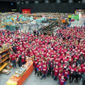 Flohmarkt der Superlative