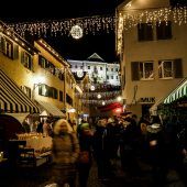 Weihnachtsmarkt mit besonderem Flair