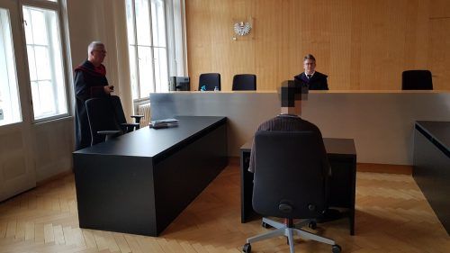 Der Jugendliche kam mit einem außergerichtlichen Tatausgleich davon. eckert