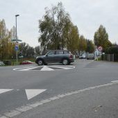 „Es war eine richtige Rennbahn“