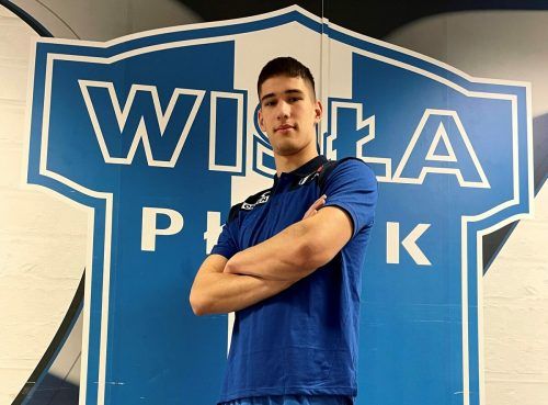 Der Serbe Uros Mitrovic wechselt von Plock zu Bregenz.  Wisla Plock