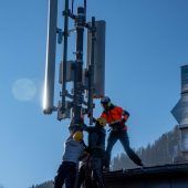 Besseres Mobilnetz für Dornbirn-Kehlegg