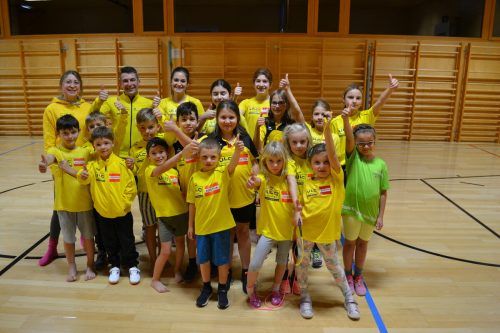 Der ULC Bludenz bietet heuer erstmals ein Hallentraining für Kinder an. BI
