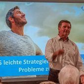 Clemens Maria Mohr über „Wie man Probleme löst“