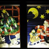 Adventkalender durch die Gemeinde