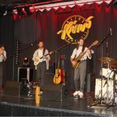 Selbstgebranntes im Alten Kino