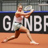 Starke Paszek im Tiebreak ohne Glück