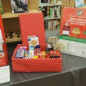 Paketweise Weihnachtsfreude