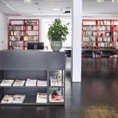Lesestoff für Architekturfreunde