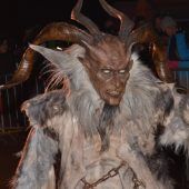 Die Brazer Krampusse kommen