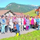Eingesendet. Vereinsnachrichten aus dem Bezirk