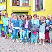 Eingesendet. Vereinsnachrichten aus dem Bezirk