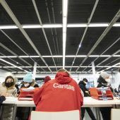 Caritas spürt den Druck