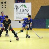 Rollhockeyclub erhielt einen Dämpfer