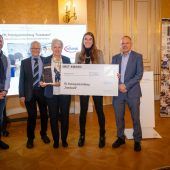 Auszeichnung für BG Dornbirn