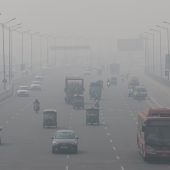 Schulschließungen wegen Smog
