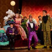 Die Schweizer „Fledermaus“ überzeugt musikalisch