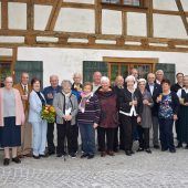Gemeinsam viele Jahre gemeistert