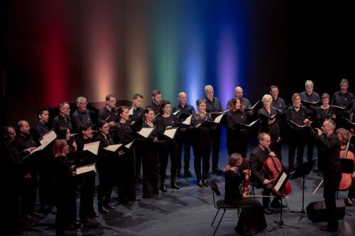 Die Herbsttagung der Arbeitsgemeinschaft alpenländischer Chorverbände findet in Lauterach statt.  Chorverband Vorarlberg