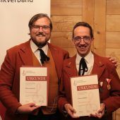 Eingesendet. Vereinsnachrichten aus dem Bezirk