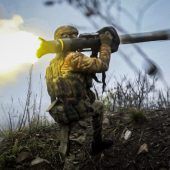 Erneut schwere Kampfhandlungen