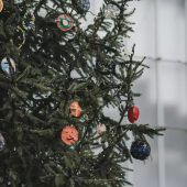 Weihnachtswerkstatt im Kunsthaus