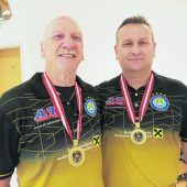 ÖM-Titel im Zweier bleibt in Hard