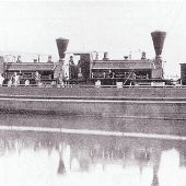 „Höchste Eisenbahn“