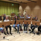 Perfektes Ambiente zum Musizieren