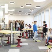 Neue Lernlandschaft für Mittelschule Kirchdorf