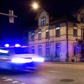 Polizei schnappt Treibstoffdiebe