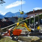 Schlossgarten wird aus dem Dornröschenschlaf geholt