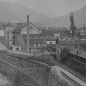 Wie Milka nach Bludenz kam