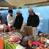 Schülerprojekt brachte es auf 1200 Euro Einnahmen