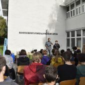 Eingesendet. Bildungsnachrichten aus dem Bezirk