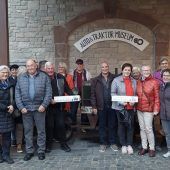 Eingesendet. Vereinsnachrichten aus dem Bezirk