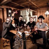 Selbstgebranntes im Alten Kino