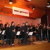 Konzert in einen Krimi verpackt