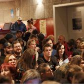 „Gschichtldrucker“ Marco Pogo im Alten Kino