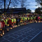 Leuchtender Auftakt in die Adventzeit