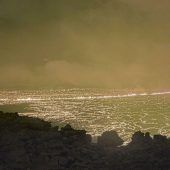 Vulkan Mauna Loa auf Hawaii ausgebrochen