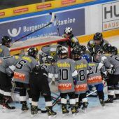 Rheintaler Hockey-Kids auf großer Fahrt