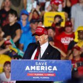 Midterms-Showdown mit Donald Trump