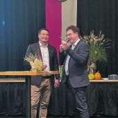 Ein Dorf sagt Danke und Adieu