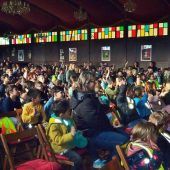 Pauken und Trompeten erobern Kinderherzen