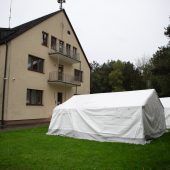 „Nächster logischer Schritt wäre Abbau der Zelte“