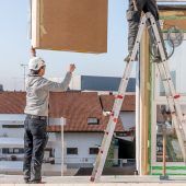 Leistbarer Wohnbau mit Fokus auf Nachhaltigkeit