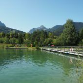 Aufputz für Naturbad Untere Au