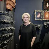 Plüsch-Kunst in der Wunderkammer