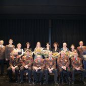 Im Einsatz für die Gemeindesicherheit